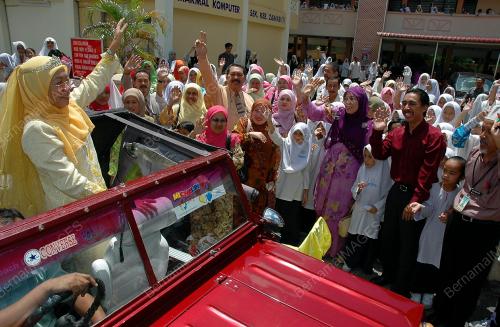 WAN ZAEBEDAH