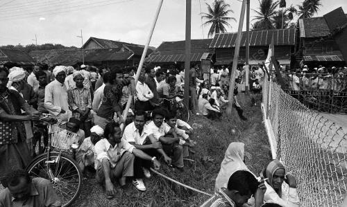 HARI PENAMAAN CALON KELANTAN