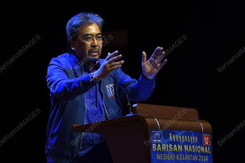 DATUK SERI JOHARI ABD GHANI