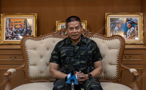 LT GEN PAISAN NUSANG