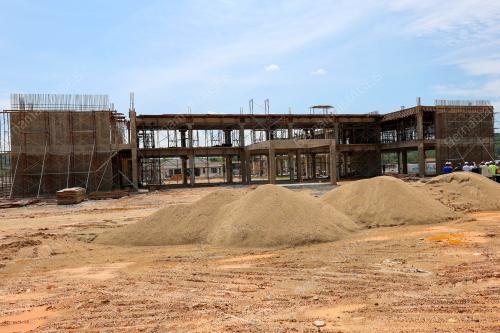 PROJEK PEMBINAAN SK TAMAN AGROPOLITAN RANTAU MANIS