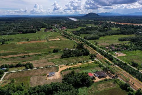 SAWAH PADI KERING