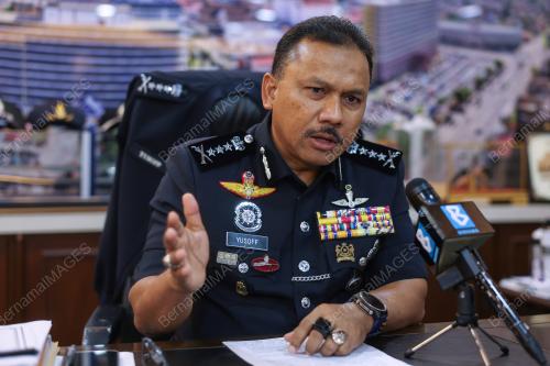 DATUK MOHD YUSUFF MAMAT