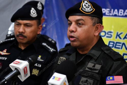 DATUK SERI AYOB KHAN MYDIN PITCHAY