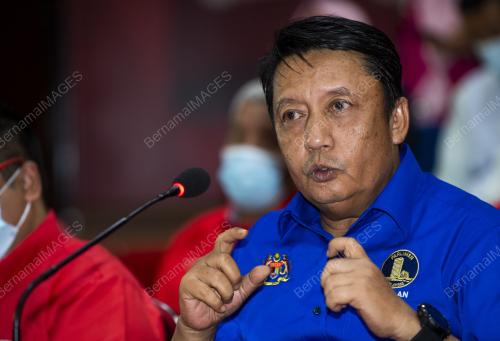 DATUK AHMAD JAZLAN YAAKUB