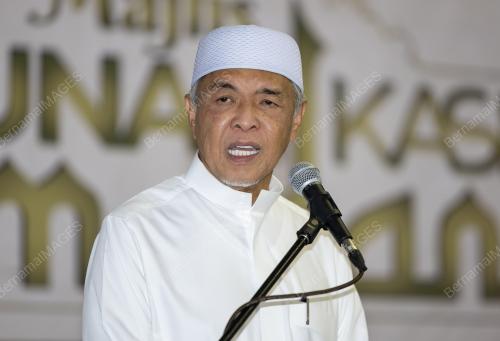 DATUK SERI AHMAD ZAHID HAMIDI