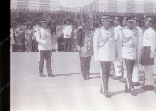YANG DI PERTUAN AGONG-SULTAN KELANTAN