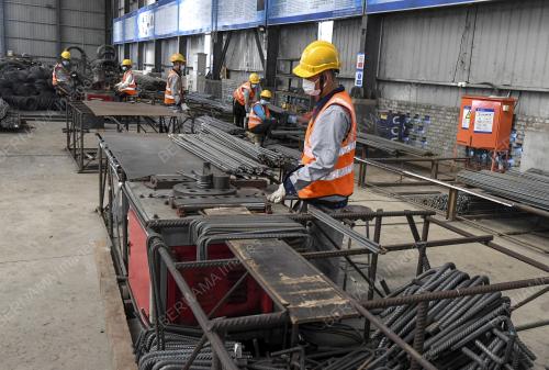 PROJEK ECRL KELANTAN