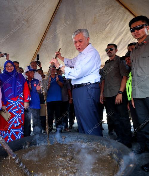 DATUK SERI DR AHMAD ZAHID HAMIDI