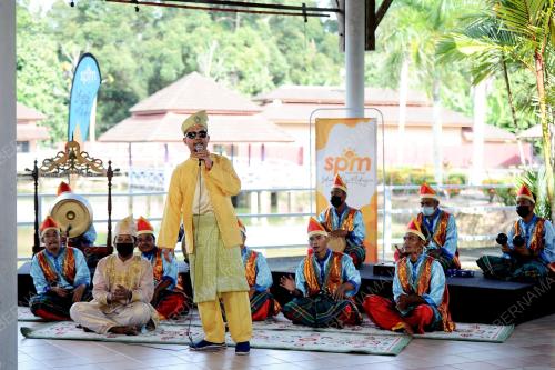 DIKIR BARAT SANGGAR BUDAYA