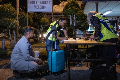 OPS PENUTUP TAHUN BAHARU CINA