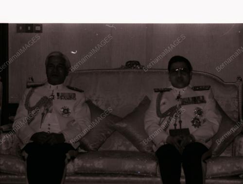 SULTAN AZLAN MUHIBBUDDIN SHAH