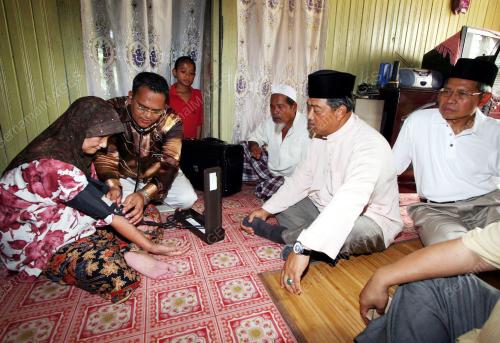 MUHYIDDIN YASSIN