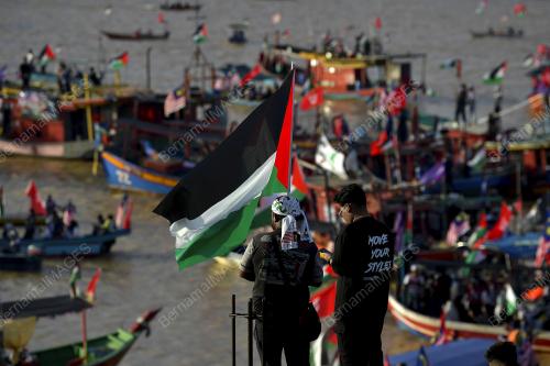 PELAYARAN SOLIDARITI KELANTAN UNTUK GAZA