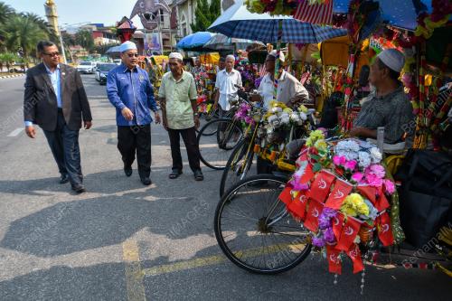 MEJAR (B) DATUK MD ANIZAM AB RAHMAN