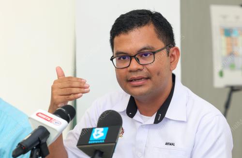 AKMAL NASRULLAH MOHD NASIR