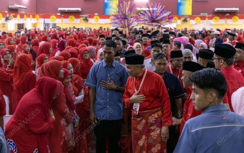 DATUK SERI DR AHMAD ZAHID HAMIDI