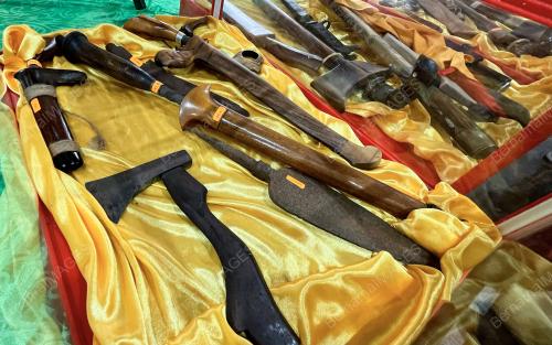 GALERI KESULTANAN MELAYU JEMBAL