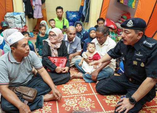 DATUK MUHAMAD ZAKI HARUN