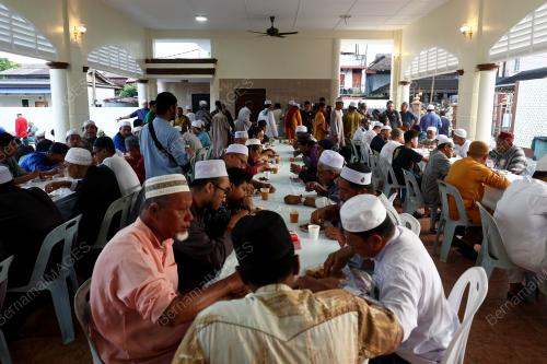 MASJID MUHAMMADI KOTA BHARU
