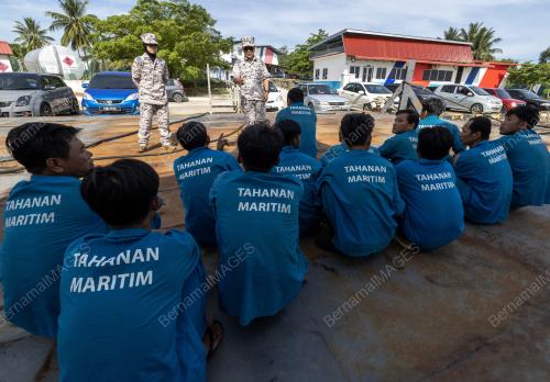 KEPTEN MARITIM SYED NOR ADLI SYED AB RAHMAN