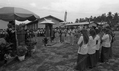 KOMPLEKS UNIT PENCEGAH PENYELUDUPAN