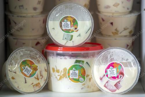 BUKO PANDAN MELELEH