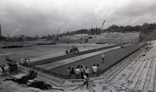 STADIUM HOKI JALAN DUTA