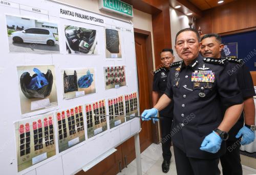 DATUK MUHAMAD ZAKI HARUN