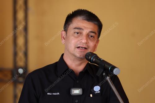 MUHAMMAD FAIZ FADZIL