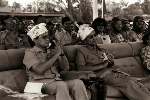 DATO' SERI DR. MAHATHIR BIN MOHAMAD