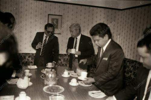 DATUK AMAR DR SULAIMAN DAUD