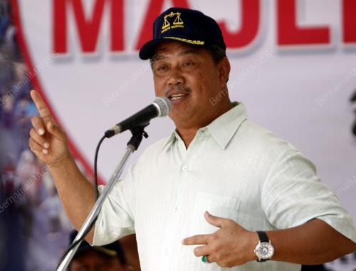 MUHYIDDIN YASSIN