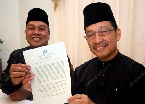 MOHD AISERI ALIAS