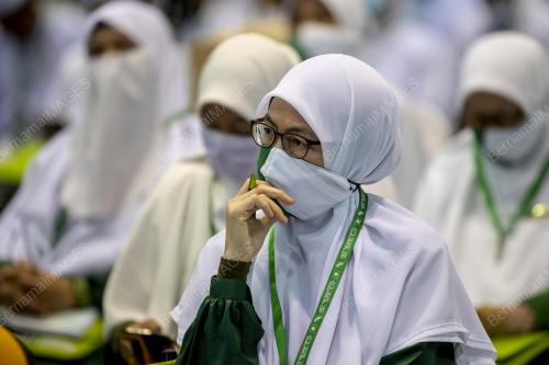 MUKTAMAR TAHUNAN PAS KE - 66