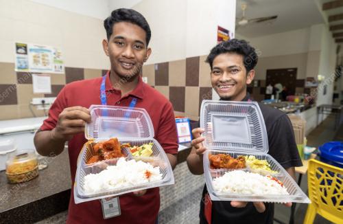 MENU RAHMAH UMK