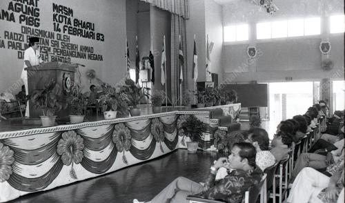 MESYUARAT PIBG MRSM KOTA BHARU
