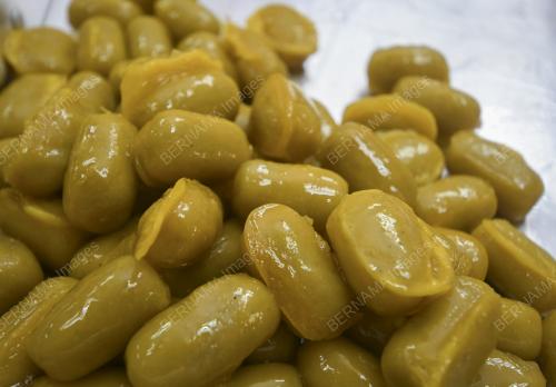 KUIH BUTIR NAKO EMAS