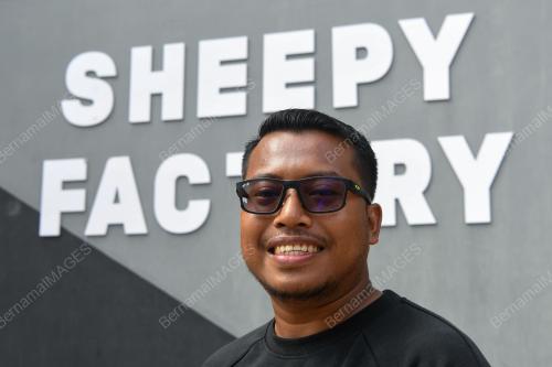 SHEEPY FARM & FROZEN DISTRIBUTION