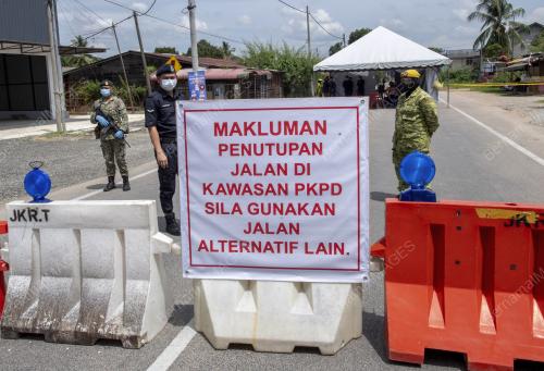 PKPD DI KUTAN TENGAH