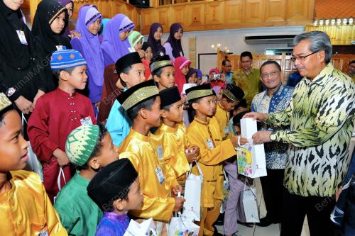 TAN SRI ABI MUSA ASA'ARI MOHAMED NOR
