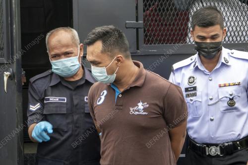 MAHKAMAH MAJISTRET TANAH MERAH