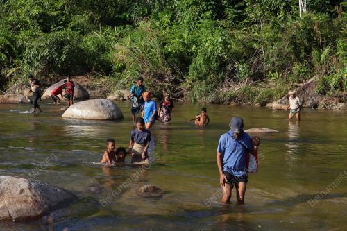 ORANG ASLI POS GOB