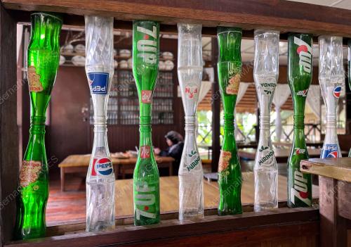 RESTORAN BARANG ANTIK