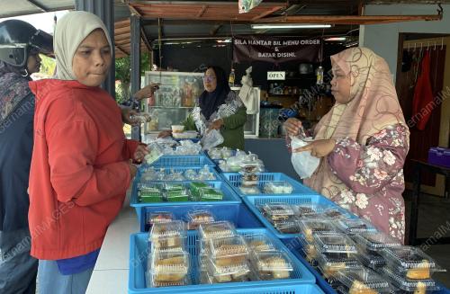 KUIH VIRAL BAJET