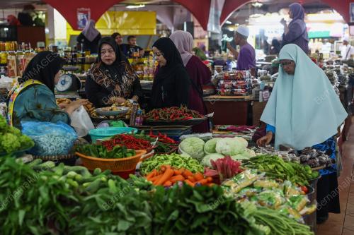 TINJAUAN PERSIAPAN HARI RAYA AIDILADHA