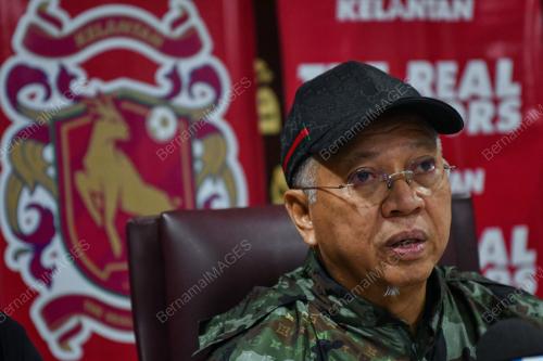 TAN SRI ANNUAR MUSA