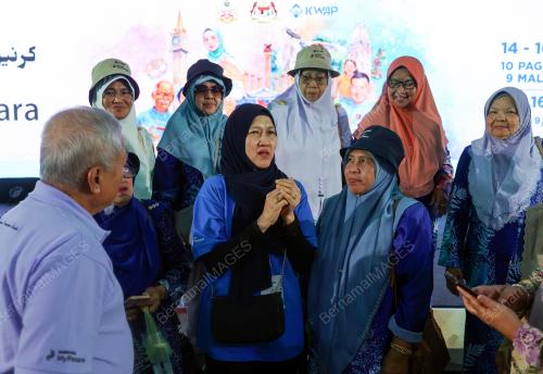 DATUK NIK AMLIZAN MOHAMED