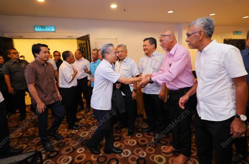 DATUK FAHMI FADZIL