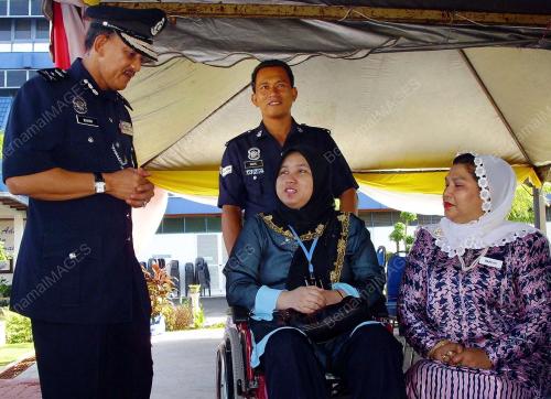 SAC I ABDUL RAHIM HANAFI